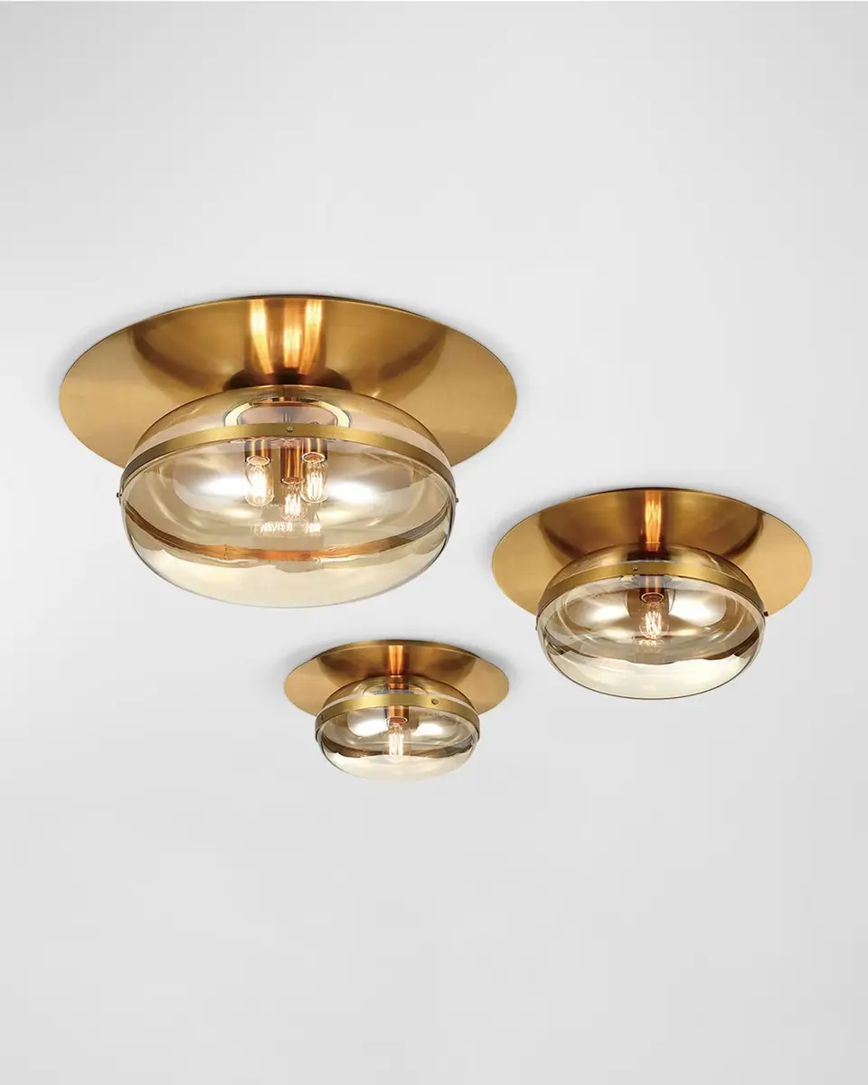 Eurofase Nottingham 20" Flush Mount Light | Thumbnail 4