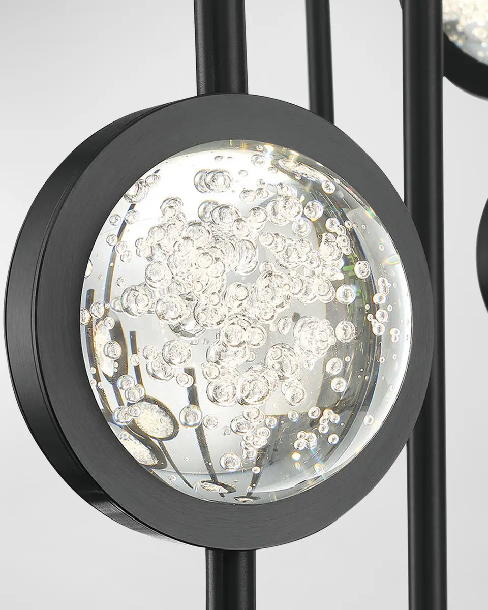 Eurofase Barletta 12-Light Chandelier - 37.5" | Thumbnail 2 Eurofase Barletta 12-Light Chandelier - 37.5" | Thumbnail 2