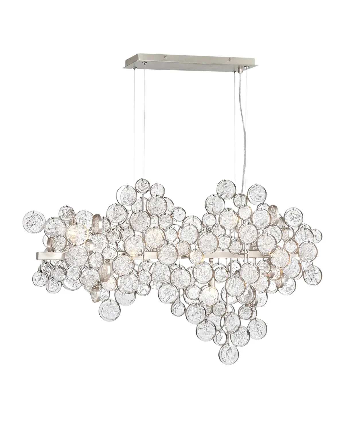 Eurofase Trento 12-Light Chandelier, 40"