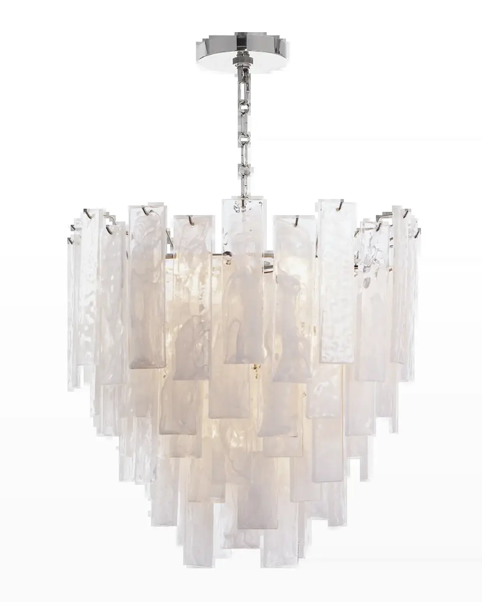 Regina Andrew Small Glacier Chandelier | Thumbnail 2