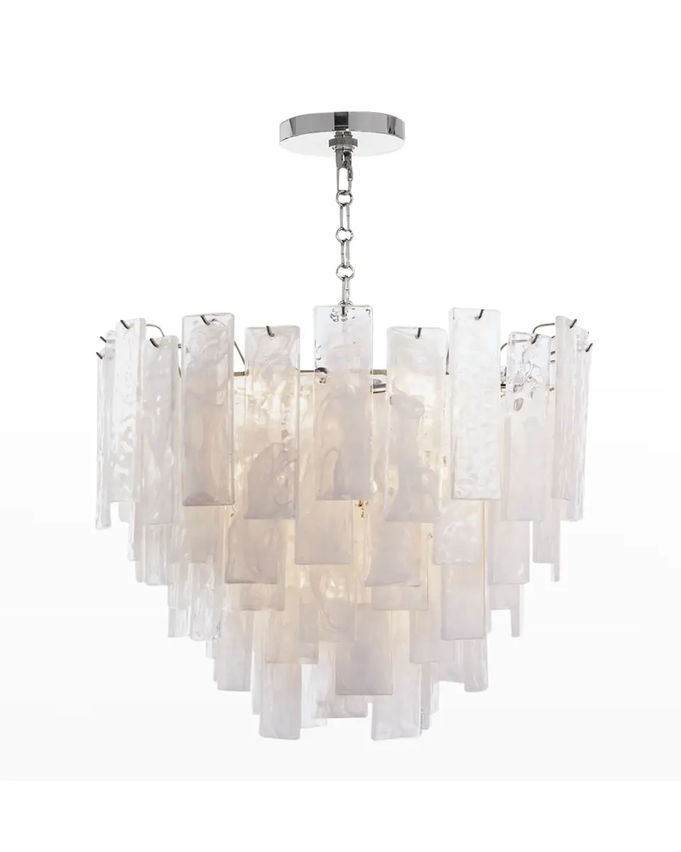Regina Andrew Small Glacier Chandelier | Thumbnail 3