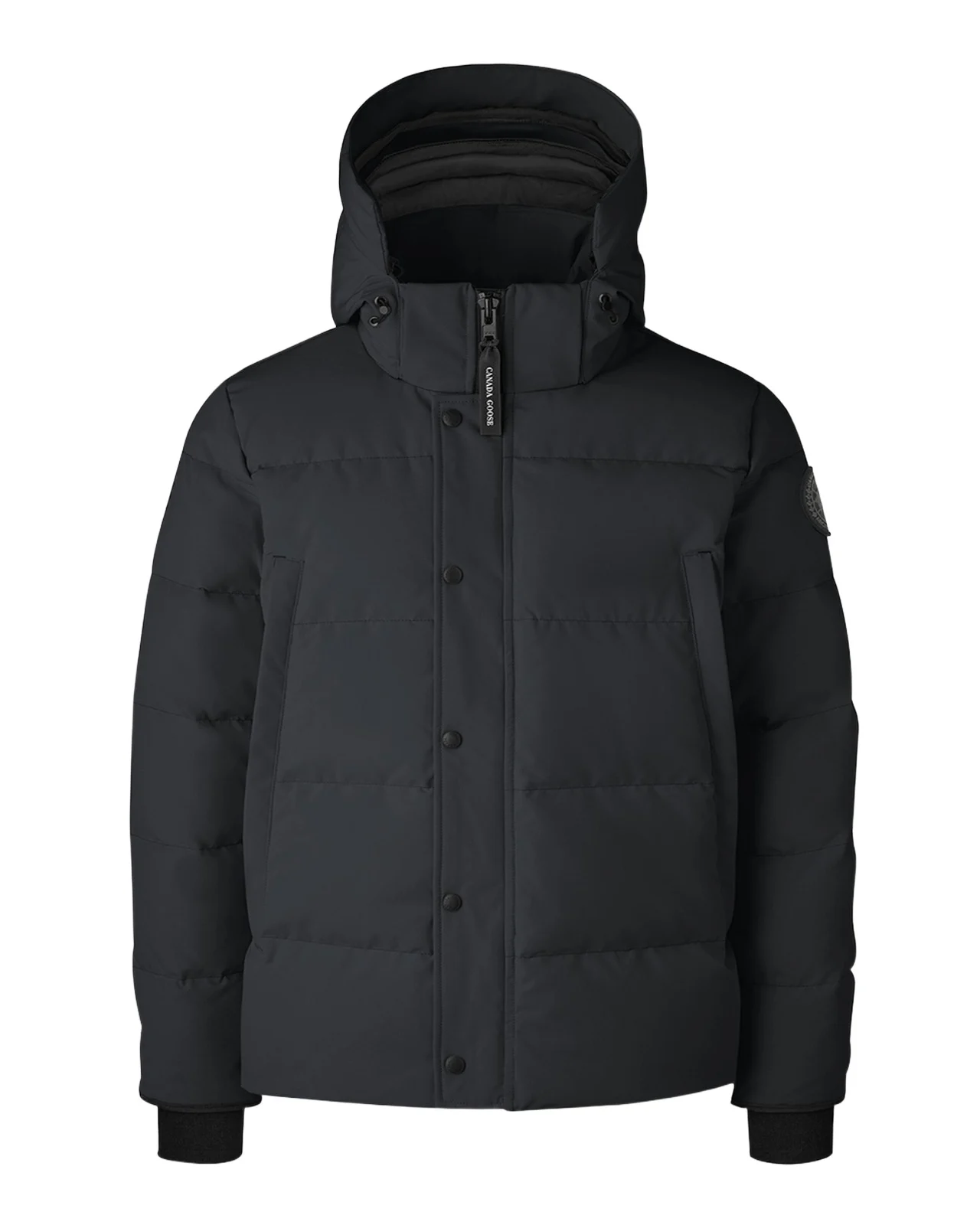 Canada Goose Men's Wyndham Black Label Down Parka
