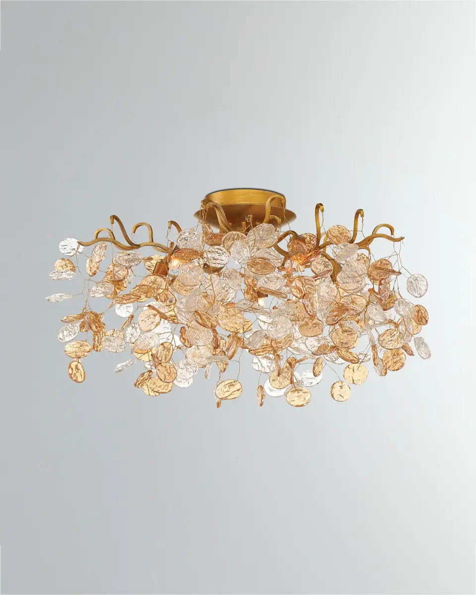 Eurofase Campobasso 20" Flush Mount Light | Thumbnail 2
