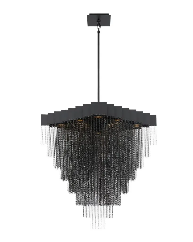 Eurofase Bloomfield 18-Light Chandelier - 31" | Image 1 Eurofase Bloomfield 18-Light Chandelier - 31" | Image 1