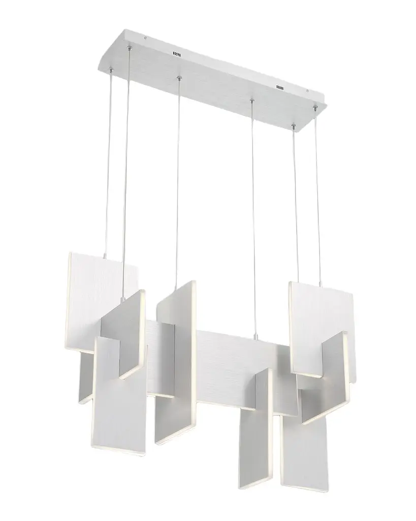 Eurofase Coburg 33" Linear Chandelier | Image 1 Eurofase Coburg 33" Linear Chandelier | Image 1