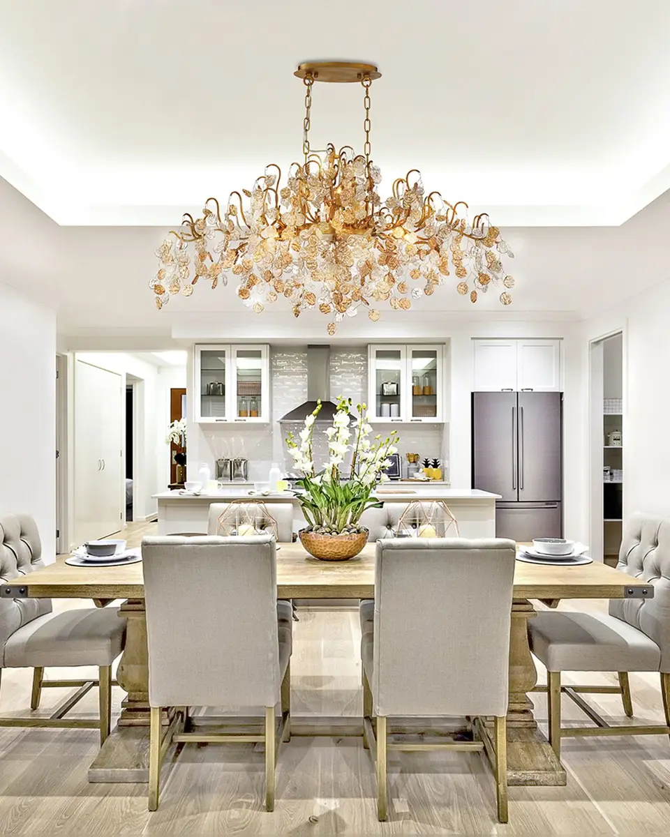 Eurofase Campobasso Chandelier | Thumbnail 2 Eurofase Campobasso Chandelier | Thumbnail 2