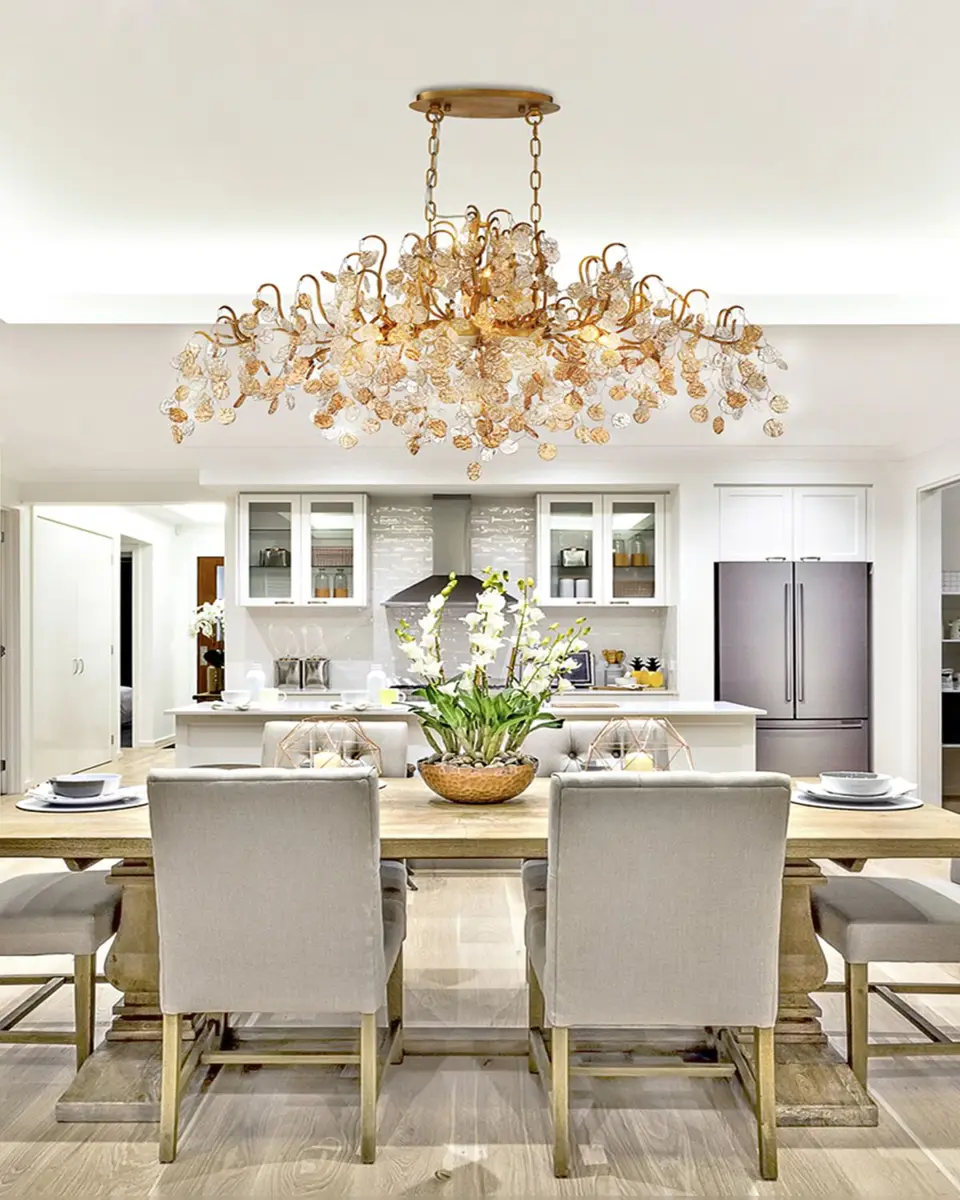 Eurofase Campobasso Chandelier | Thumbnail 4 Eurofase Campobasso Chandelier | Thumbnail 4