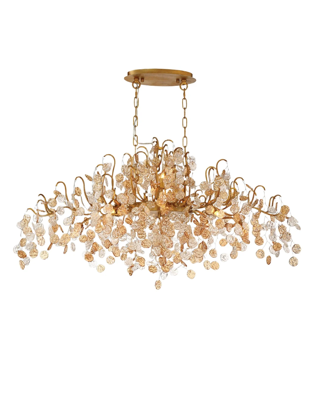 Eurofase Campobasso Chandelier
