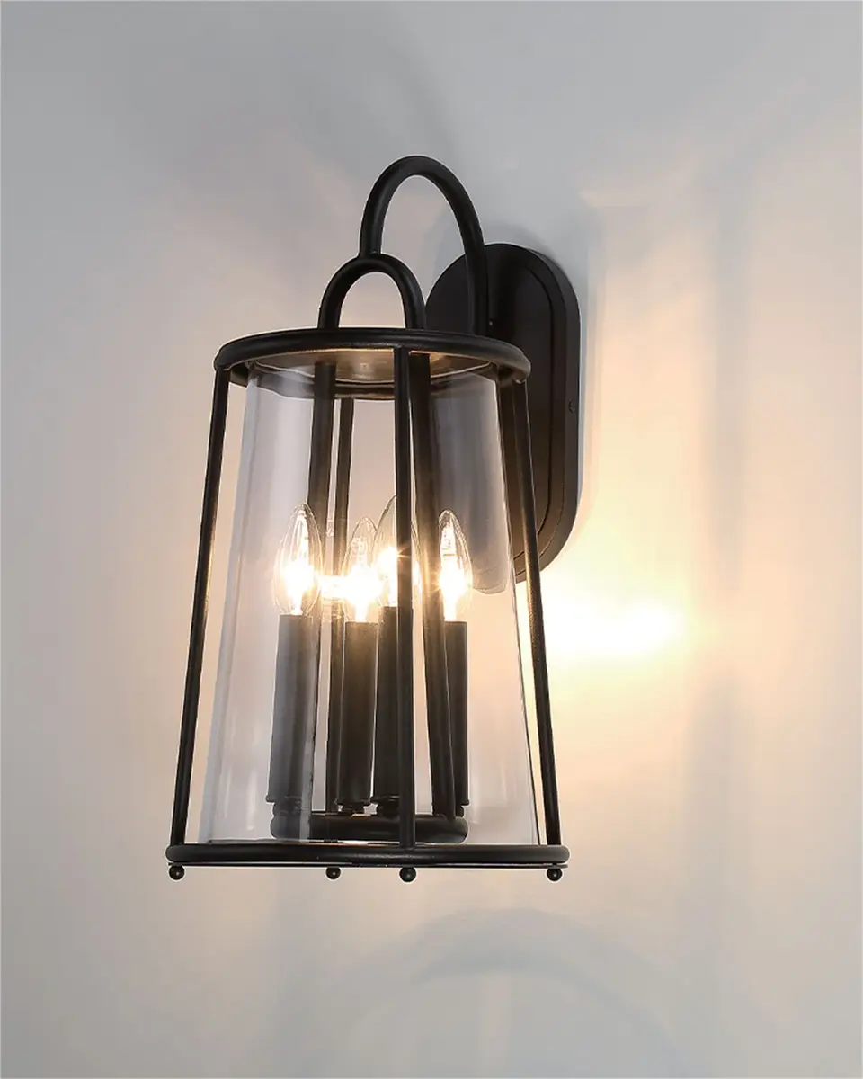 Eurofase Daulle Outdoor Wall Sconce | Thumbnail 2 Eurofase Daulle Outdoor Wall Sconce | Thumbnail 2