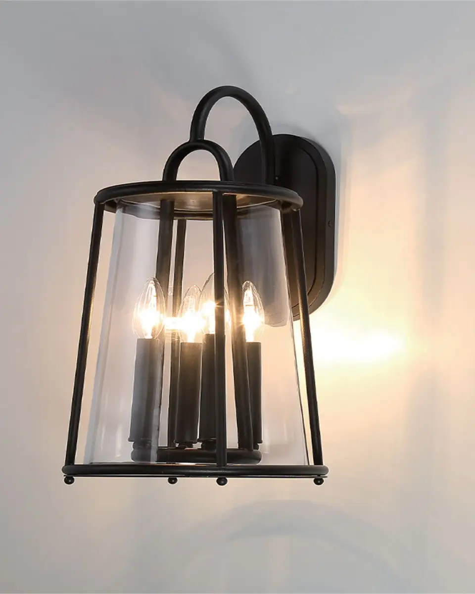 Eurofase Daulle Outdoor Wall Sconce | Thumbnail 5 Eurofase Daulle Outdoor Wall Sconce | Thumbnail 5