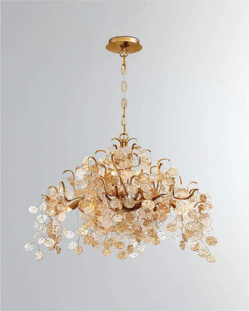 Eurofase Campobasso Chandelier | Thumbnail 3 Eurofase Campobasso Chandelier | Thumbnail 3