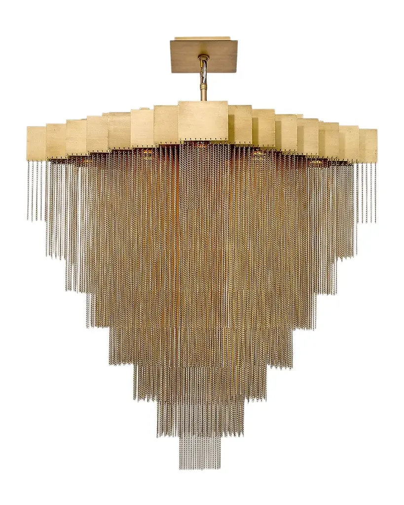 Eurofase Bloomfield 18-Light Chandelier - 31" | Image 1 Eurofase Bloomfield 18-Light Chandelier - 31" | Image 1