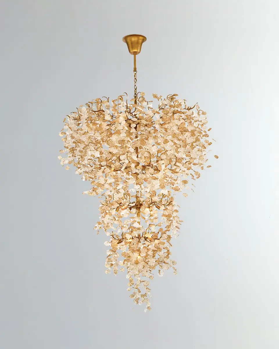 Eurofase Campobasso 33-Light Chandelier - 47" | Thumbnail 3 Eurofase Campobasso 33-Light Chandelier - 47" | Thumbnail 3