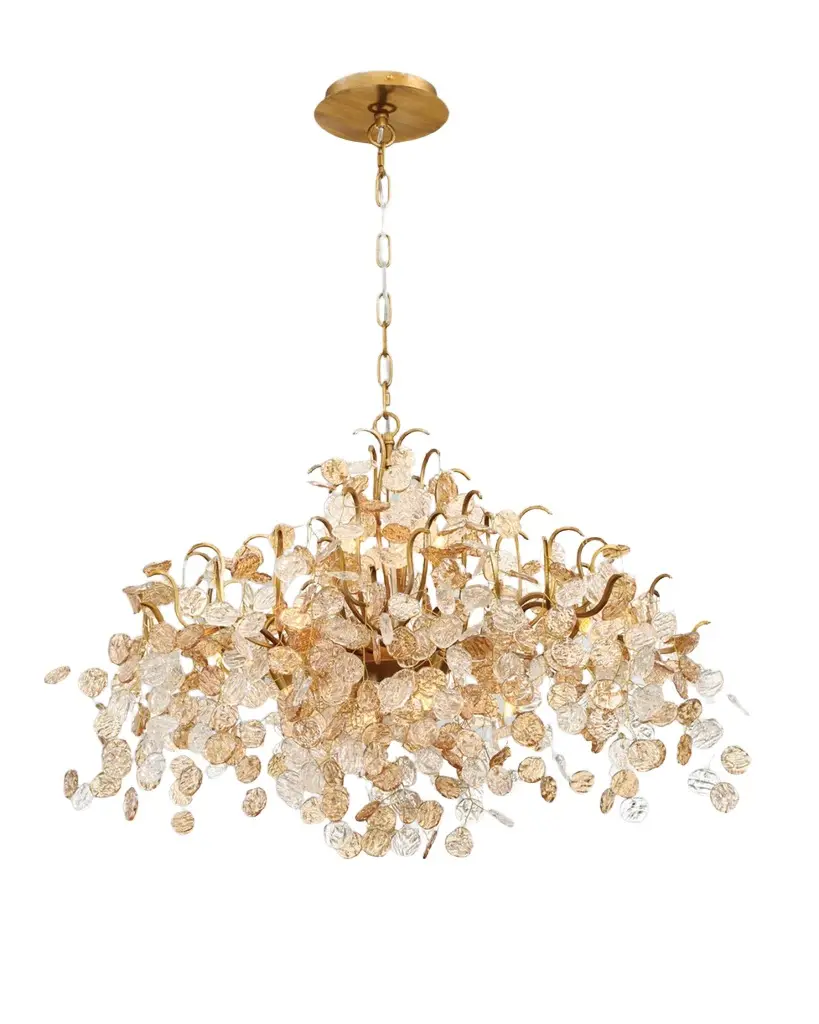 Eurofase Campobasso Chandelier | Image 1 Eurofase Campobasso Chandelier | Image 1