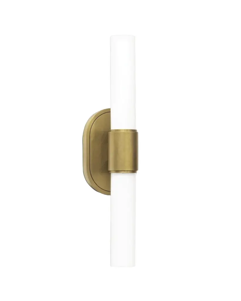 Regina Andrew Dixon Double Sconce | Image 1 Regina Andrew Dixon Double Sconce | Image 1