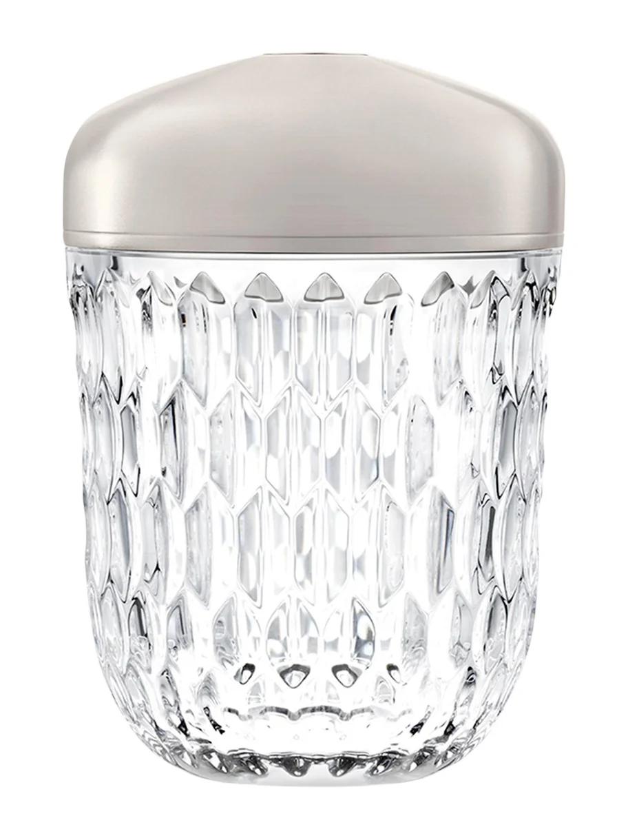 Saint Louis Crystal Folia Mini Portable Lamp