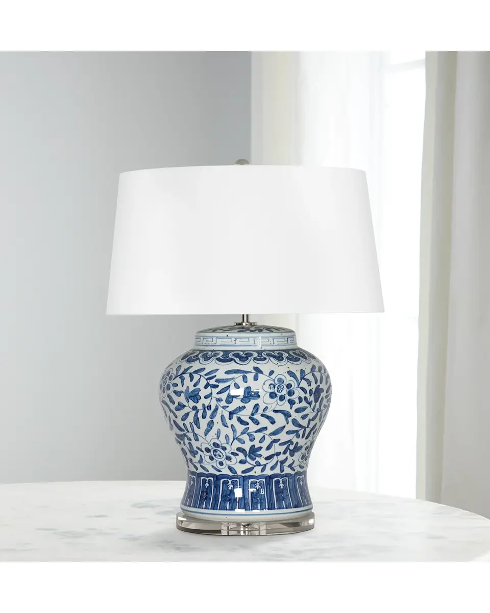 Regina Andrew Royal Ceramic Table Lamp | Thumbnail 2 Regina Andrew Royal Ceramic Table Lamp | Thumbnail 2