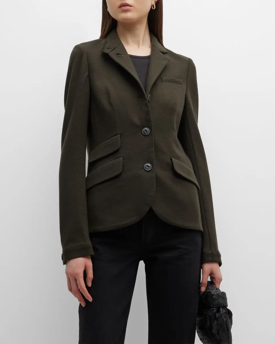 rag & bone Slade Wool Blazer | Thumbnail 4 rag & bone Slade Wool Blazer | Thumbnail 4