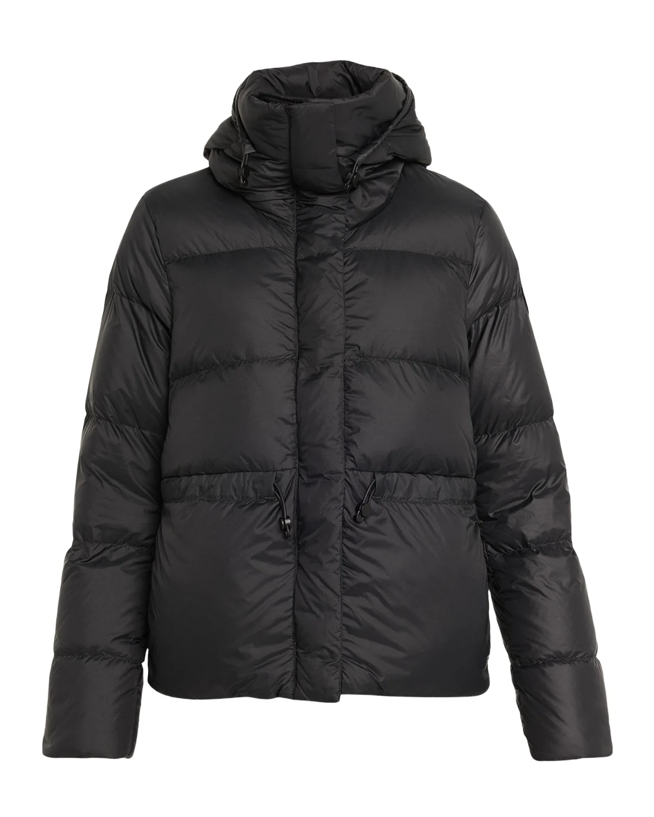 Montgomery Hooded Down Puffer Jacket Montgomery Hooded Down Puffer Jacket