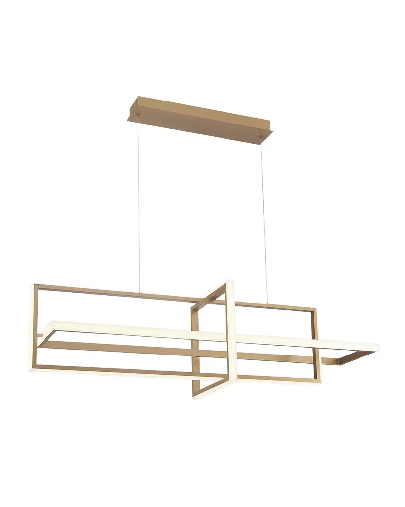Eurofase Bordo Large LED Chandelier | Image 1 Eurofase Bordo Large LED Chandelier | Image 1