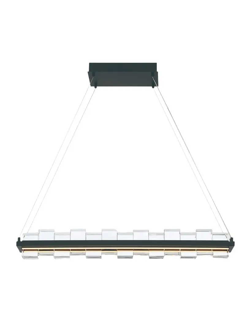 Eurofase Bruce LED Island Chandelier | Image 1 Eurofase Bruce LED Island Chandelier | Image 1