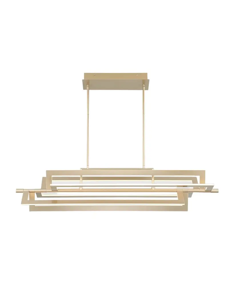 Eurofase Livra LED Island Chandelier | Image 1 Eurofase Livra LED Island Chandelier | Image 1