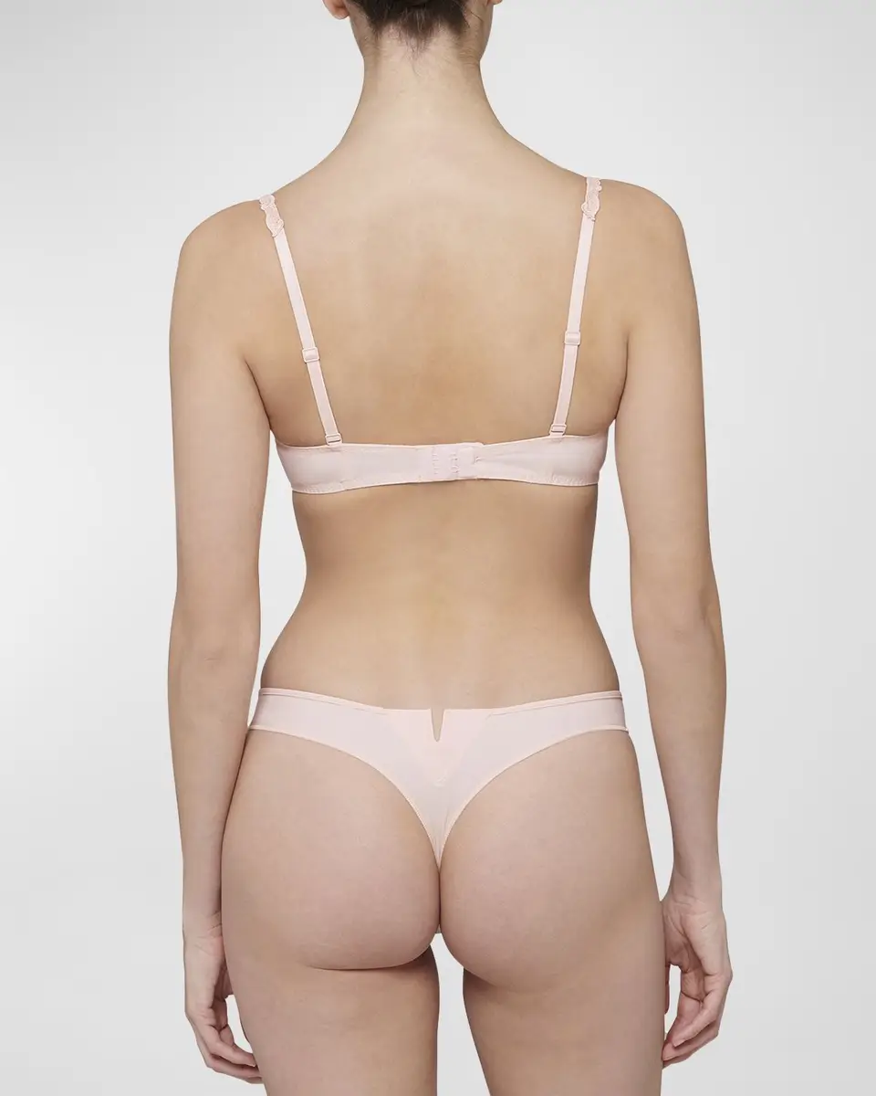 Simone Pérèle Saga Lace Thong | Thumbnail 2 Simone Pérèle Saga Lace Thong | Thumbnail 2