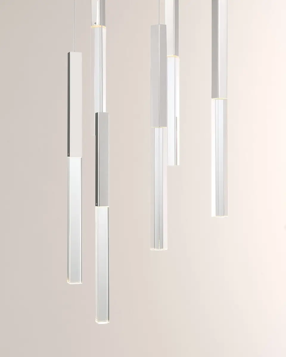 Eurofase Benicia LED Chandelier | Thumbnail 2 Eurofase Benicia LED Chandelier | Thumbnail 2