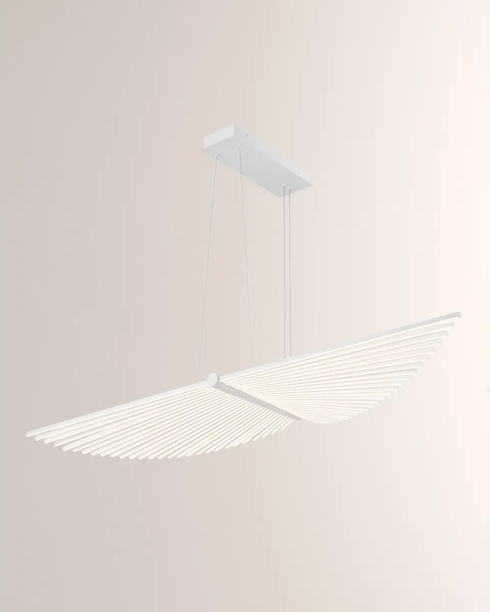 Eurofase Seraph LED Chandelier, 59" | Thumbnail 2 Eurofase Seraph LED Chandelier, 59" | Thumbnail 2