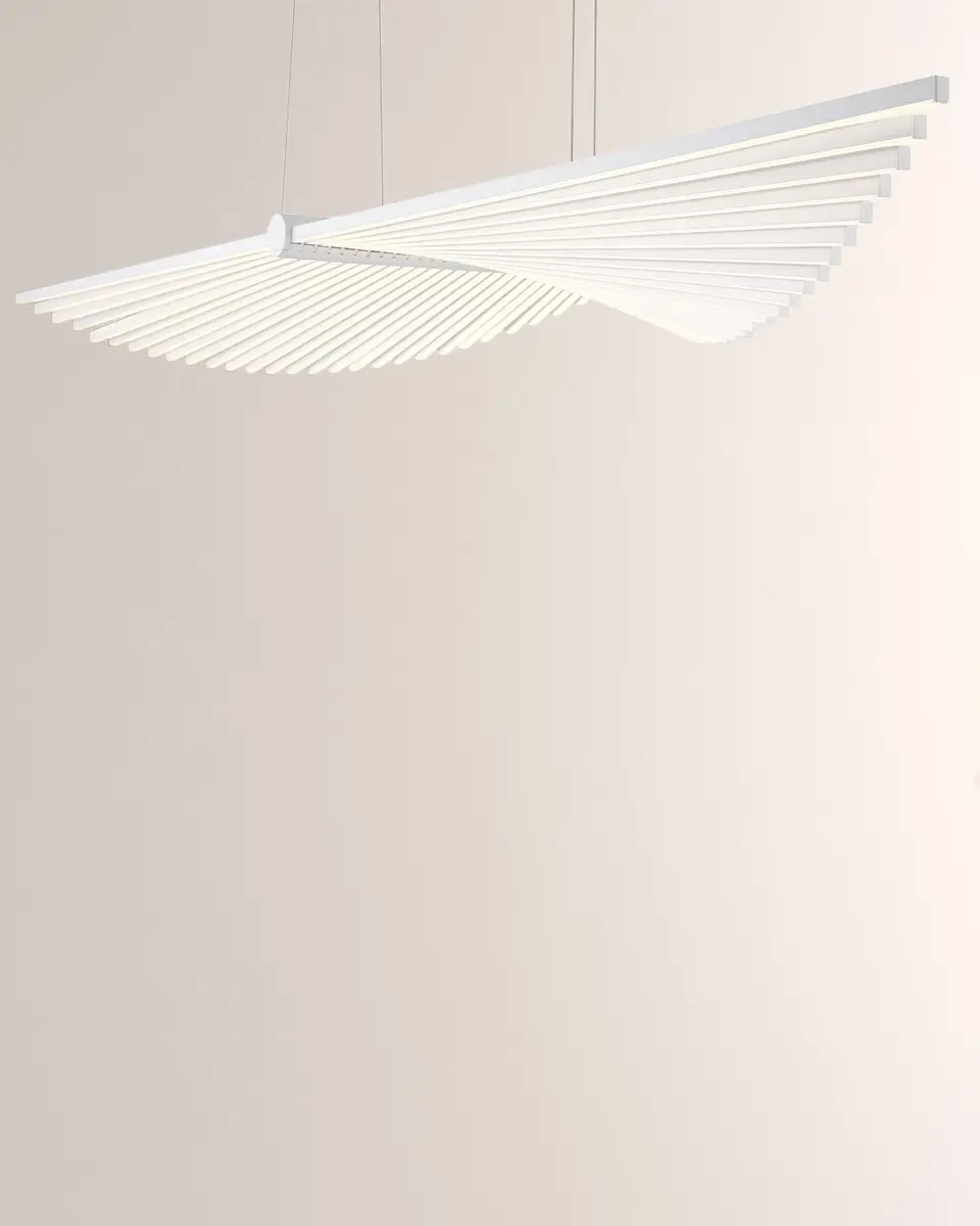 Eurofase Seraph LED Chandelier, 59" | Thumbnail 3 Eurofase Seraph LED Chandelier, 59" | Thumbnail 3