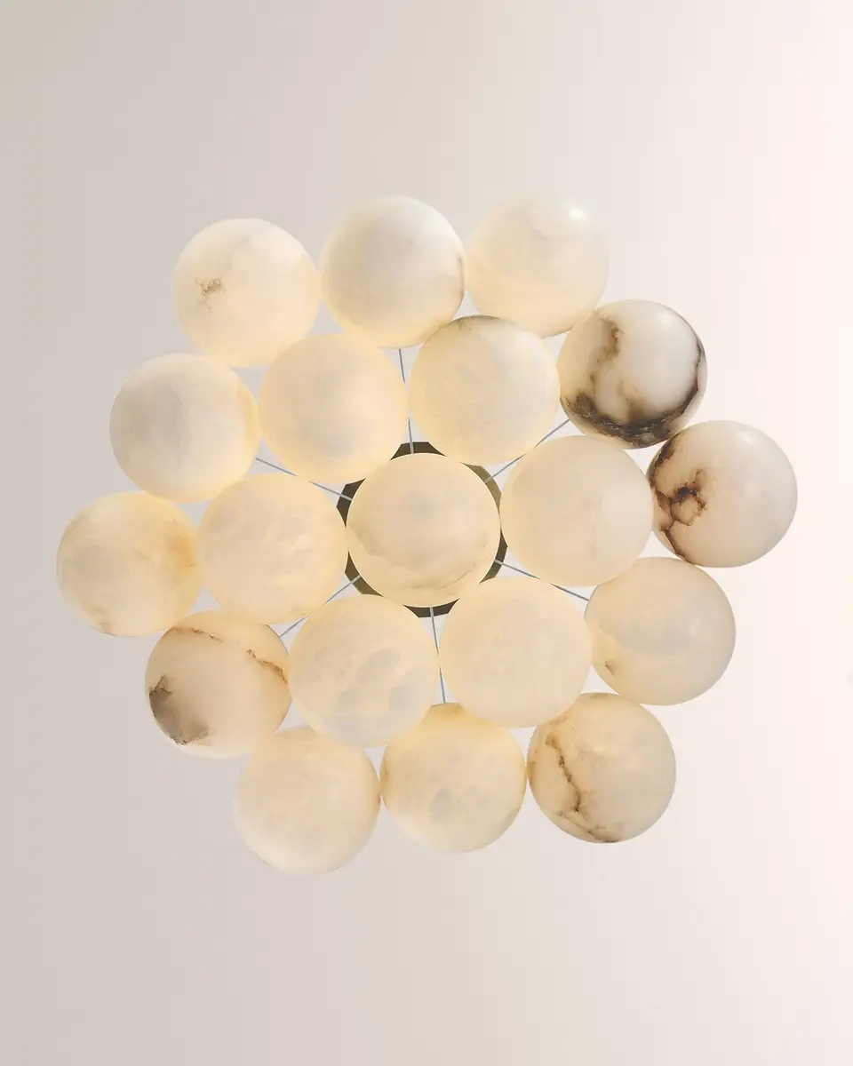Eurofase Kepler 29.3" 19-Light LED Chandelier | Thumbnail 3 Eurofase Kepler 29.3" 19-Light LED Chandelier | Thumbnail 3