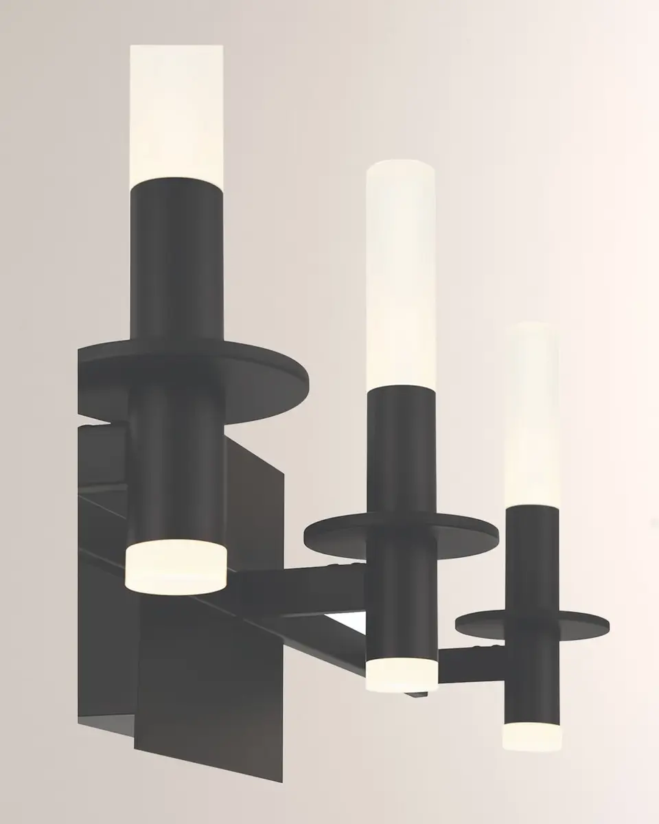 Eurofase Torna 23.5" 3-Light LED Sconce | Thumbnail 2 Eurofase Torna 23.5" 3-Light LED Sconce | Thumbnail 2