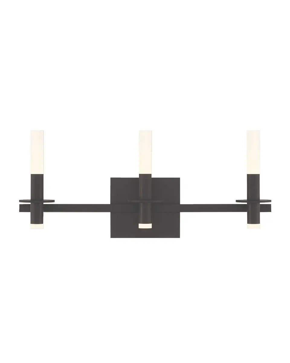 Eurofase Torna 23.5" 3-Light LED Sconce | Thumbnail 3 Eurofase Torna 23.5" 3-Light LED Sconce | Thumbnail 3