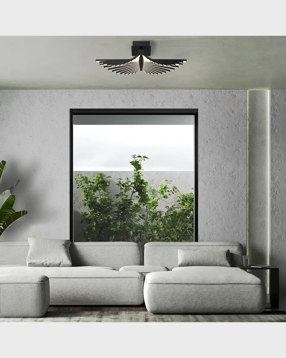 Eurofase Seraph 24.5" LED Flush Mount | Thumbnail 6