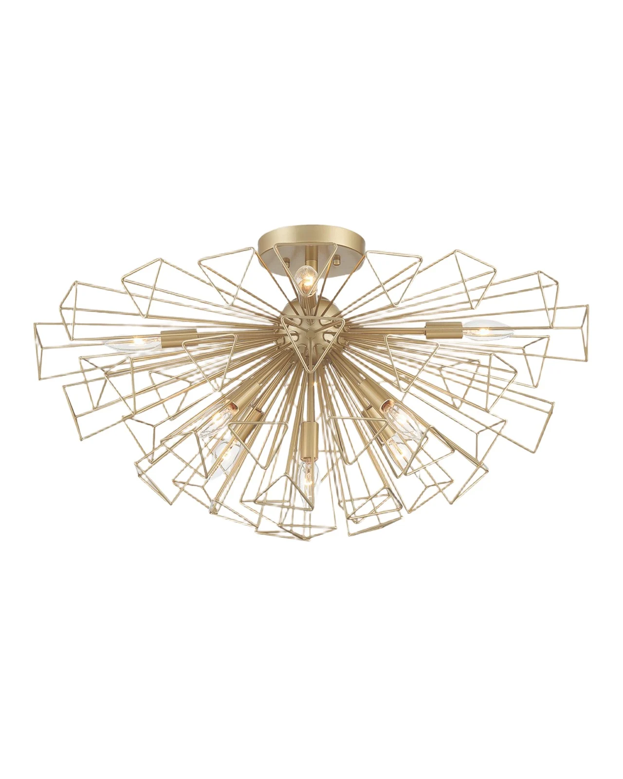 Eurofase Dendelio 22" Pendant/Semi-Flush Mount