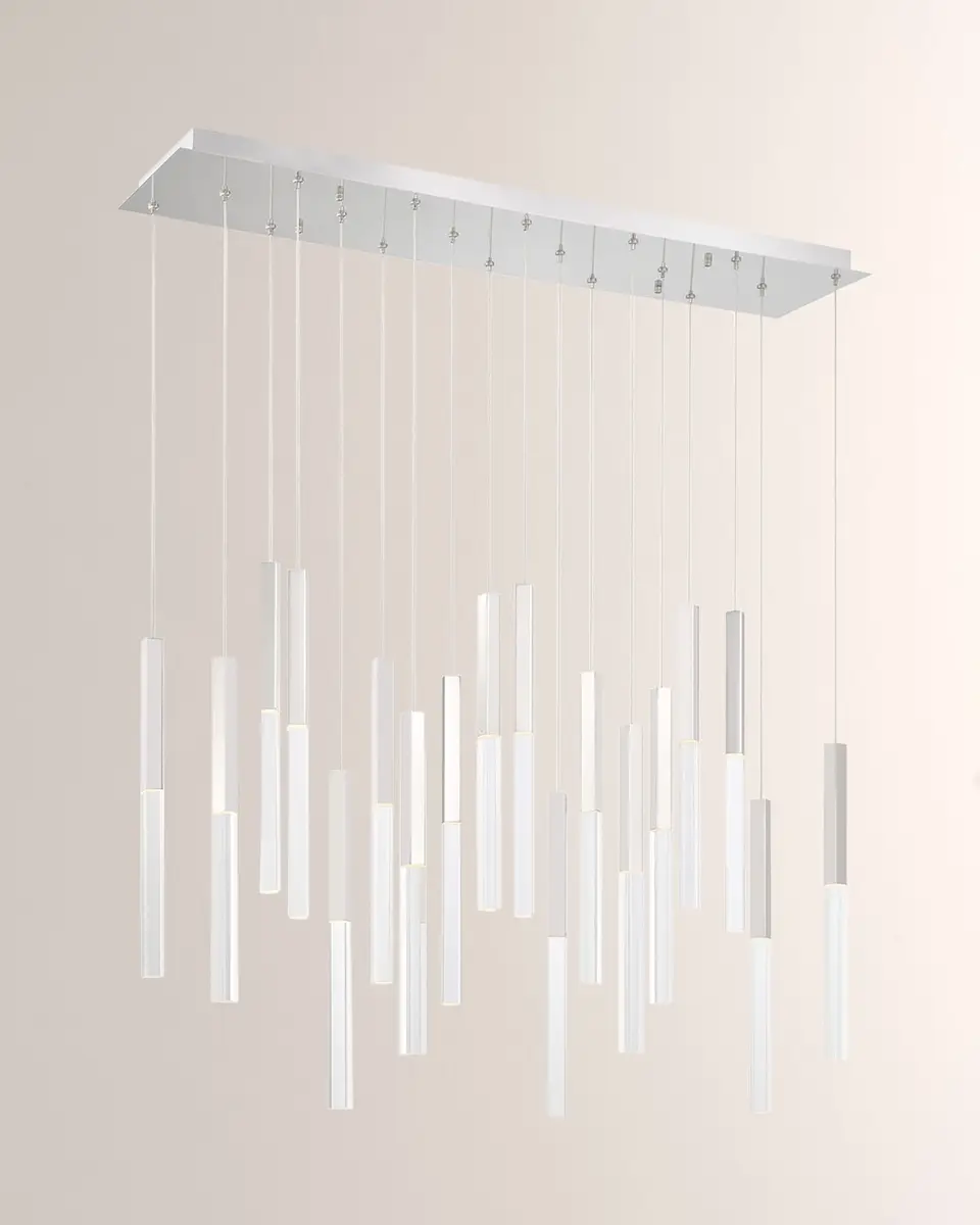 Eurofase Benicio LED Chandelier | Thumbnail 2 Eurofase Benicio LED Chandelier | Thumbnail 2
