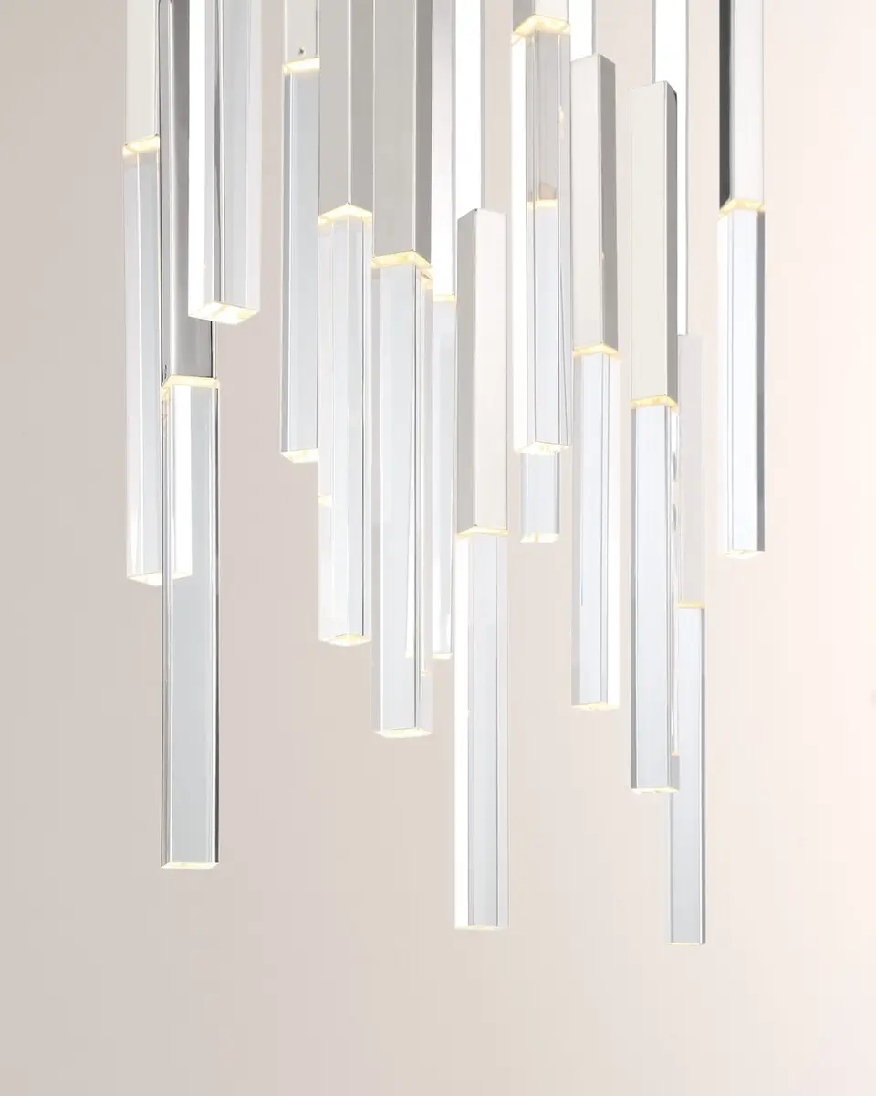 Eurofase Benicio LED Chandelier | Thumbnail 3 Eurofase Benicio LED Chandelier | Thumbnail 3