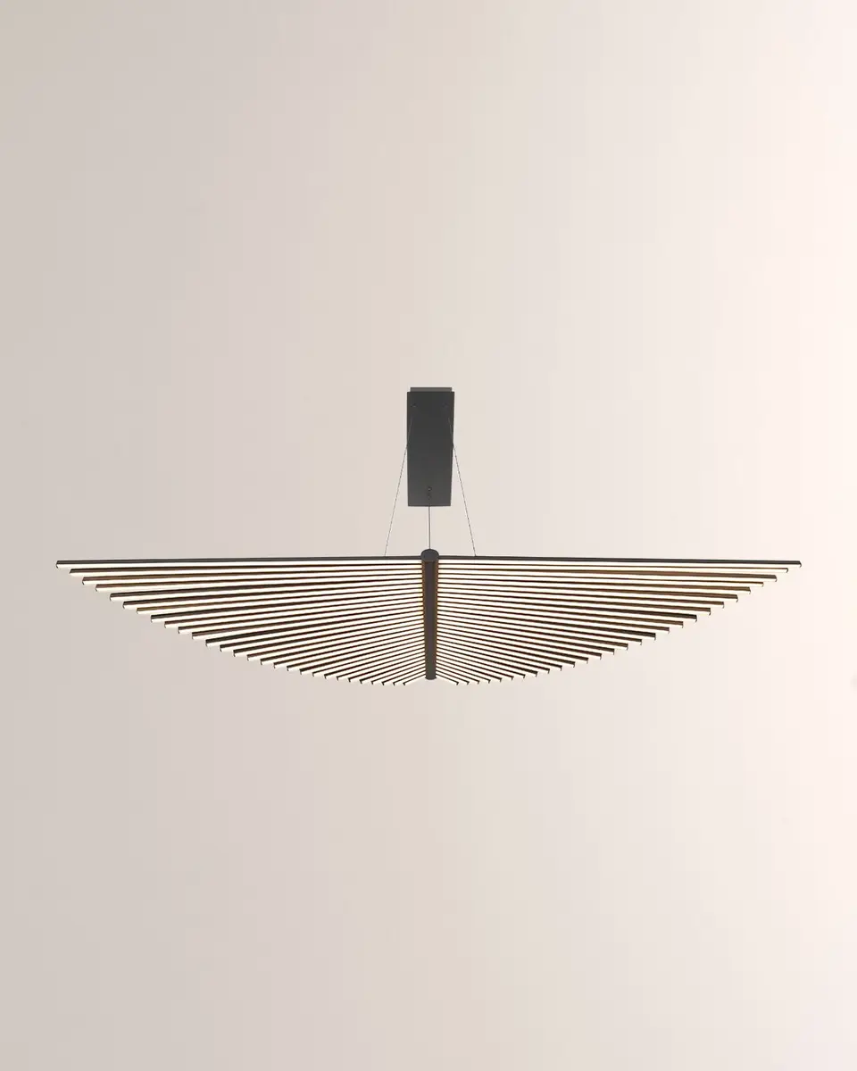 Eurofase Seraph LED Chandelier, 59" | Thumbnail 2 Eurofase Seraph LED Chandelier, 59" | Thumbnail 2