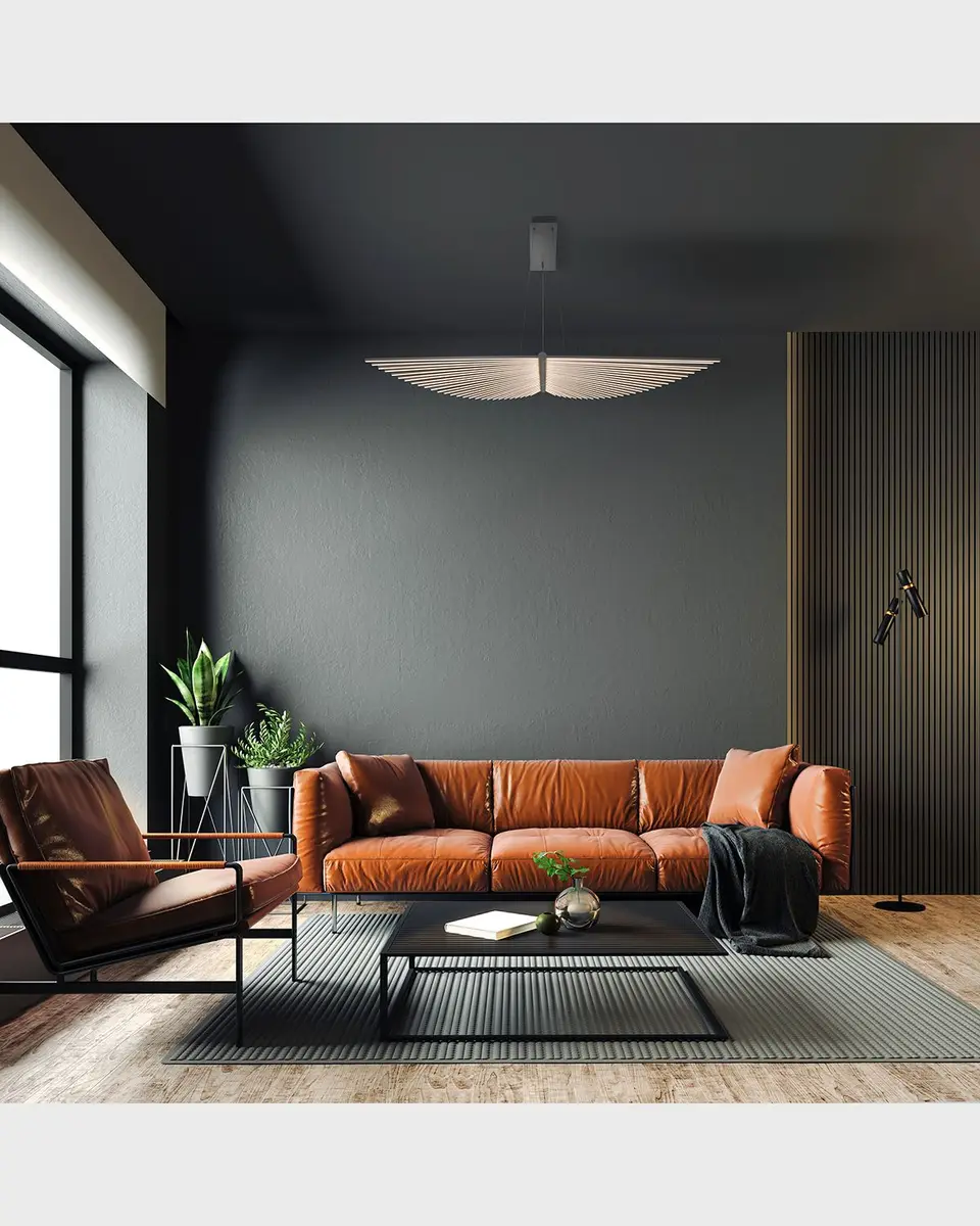 Eurofase Seraph LED Chandelier, 59" | Thumbnail 5 Eurofase Seraph LED Chandelier, 59" | Thumbnail 5