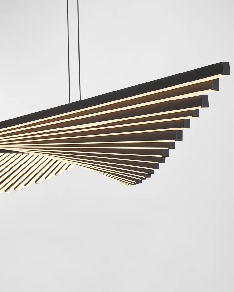 Eurofase Seraph LED Chandelier, 59" | Thumbnail 6 Eurofase Seraph LED Chandelier, 59" | Thumbnail 6