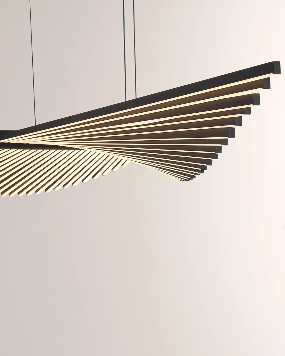 Eurofase Seraph LED Chandelier, 59" | Thumbnail 7 Eurofase Seraph LED Chandelier, 59" | Thumbnail 7