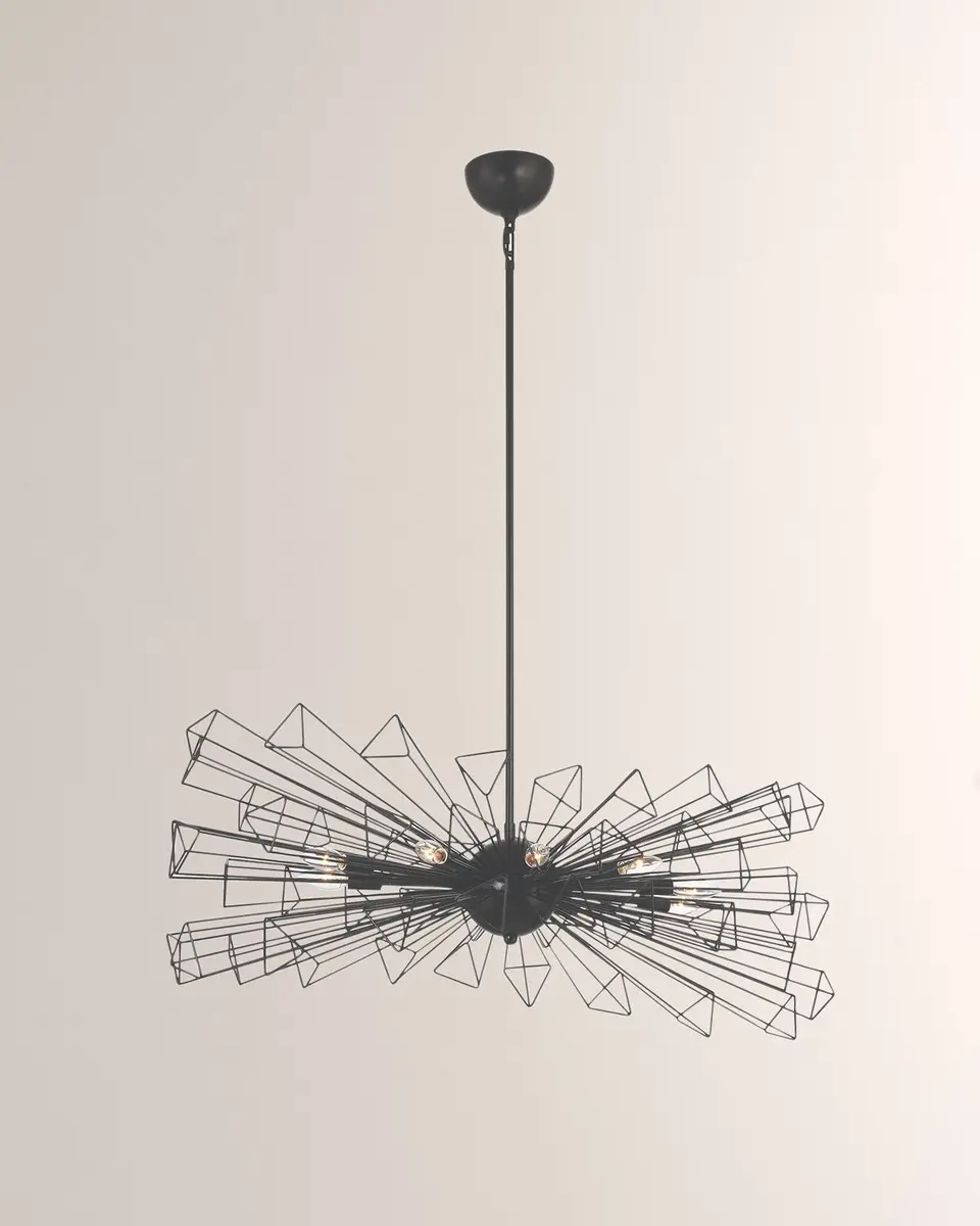 Eurofase Dendelio Chandelier, 42" | Thumbnail 2 Eurofase Dendelio Chandelier, 42" | Thumbnail 2