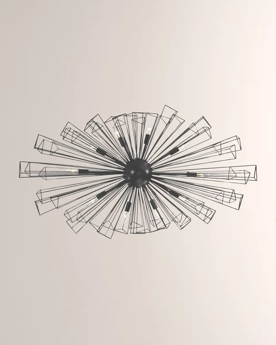 Eurofase Dendelio Chandelier, 42" | Thumbnail 3 Eurofase Dendelio Chandelier, 42" | Thumbnail 3