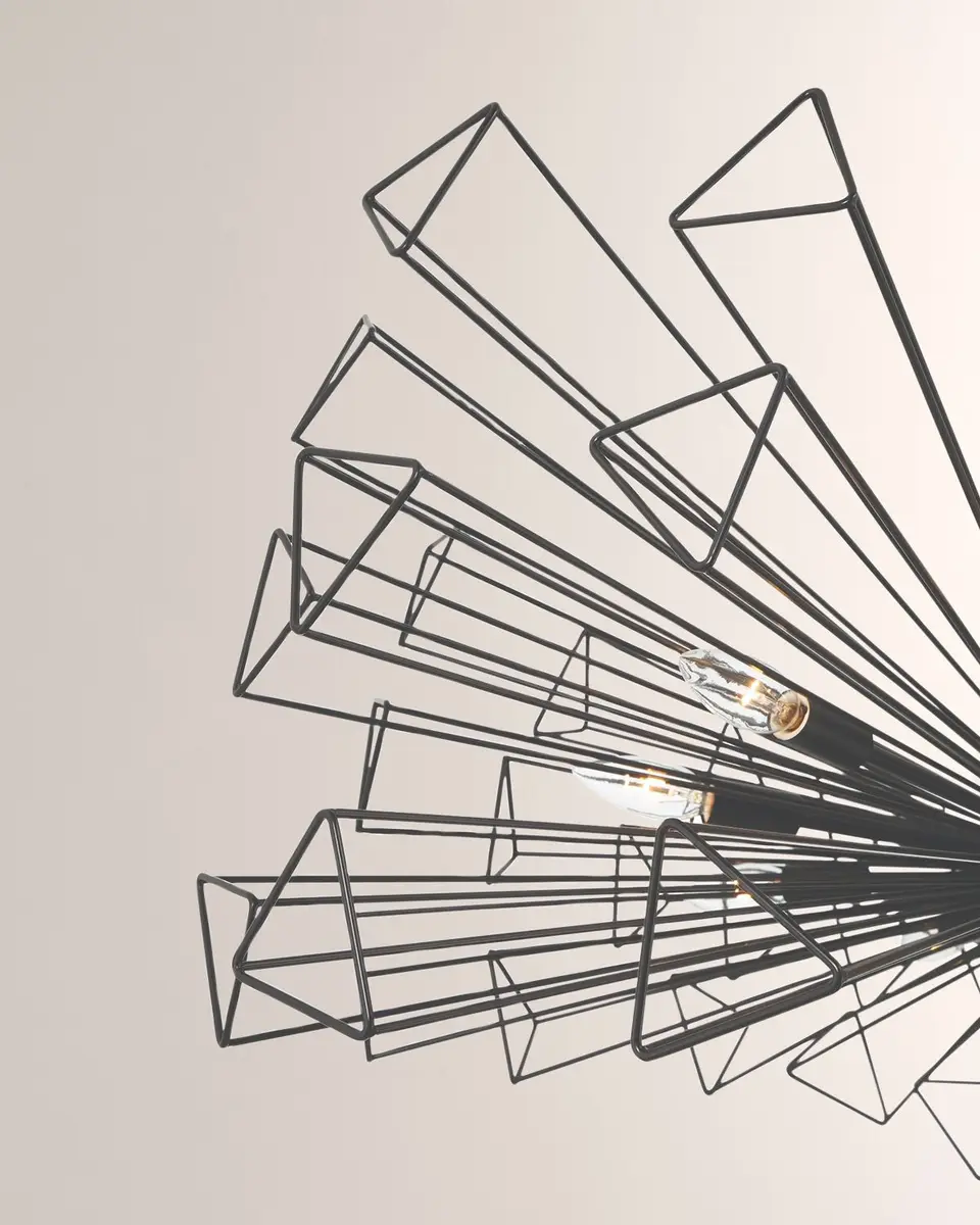 Eurofase Dendelio Chandelier, 42" | Thumbnail 4 Eurofase Dendelio Chandelier, 42" | Thumbnail 4