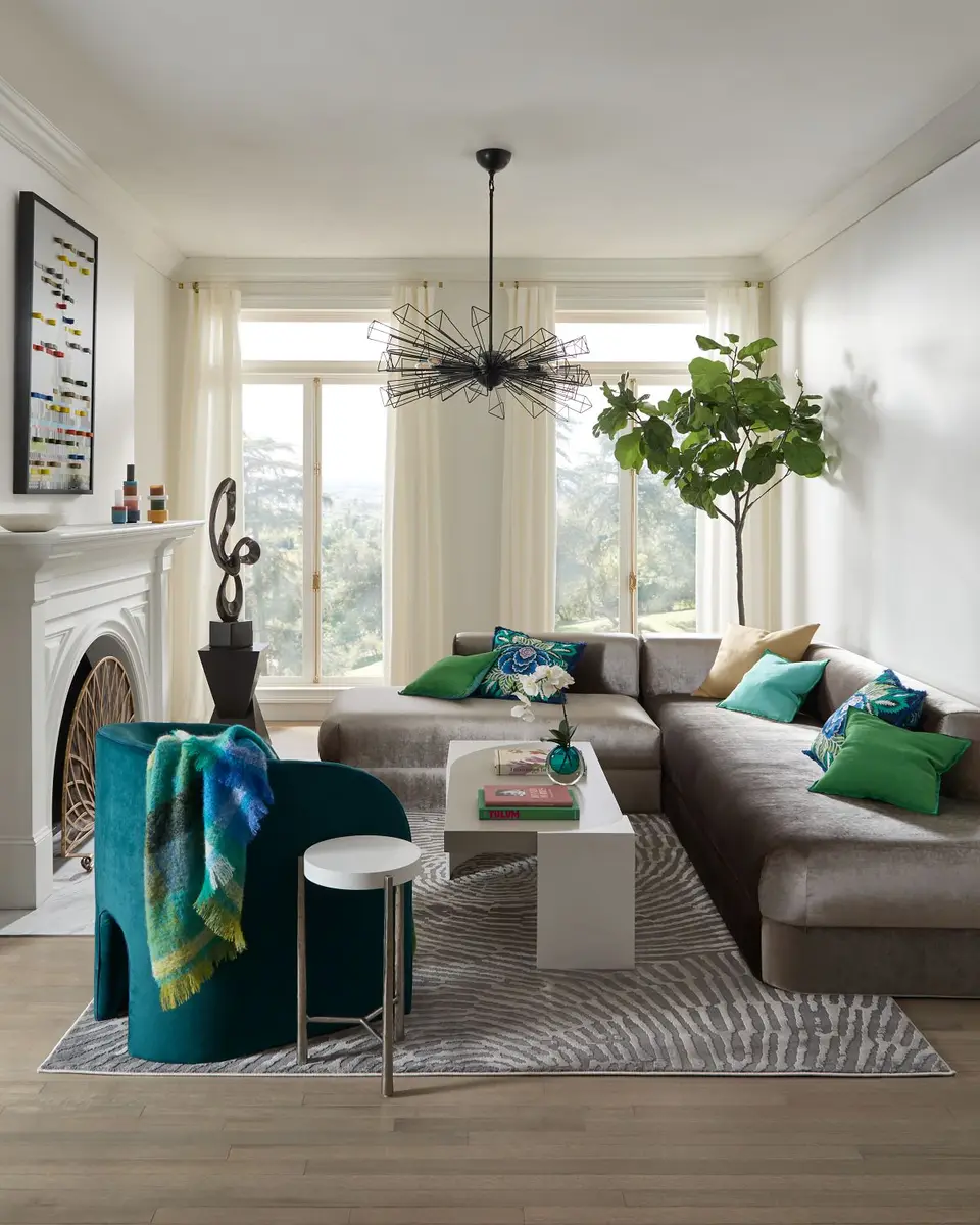 Eurofase Dendelio Chandelier, 42" | Thumbnail 5 Eurofase Dendelio Chandelier, 42" | Thumbnail 5
