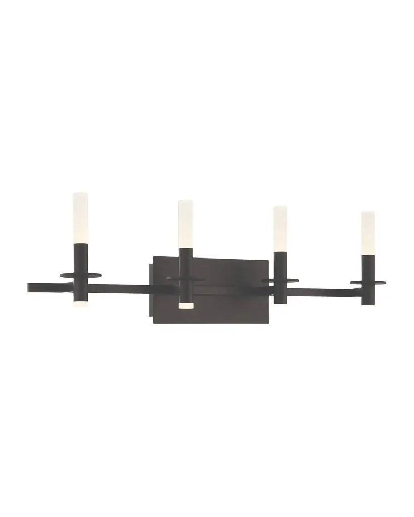 Eurofase Torna LED 4-Light Sconce, 35.5" | Image 1 Eurofase Torna LED 4-Light Sconce, 35.5" | Image 1
