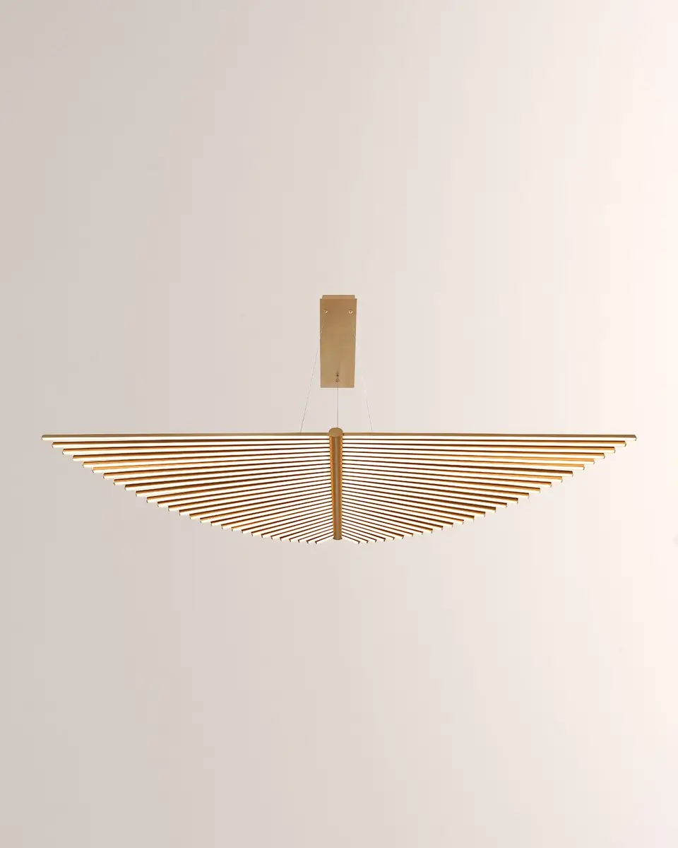 Eurofase Seraph LED Chandelier, 59" | Thumbnail 2 Eurofase Seraph LED Chandelier, 59" | Thumbnail 2