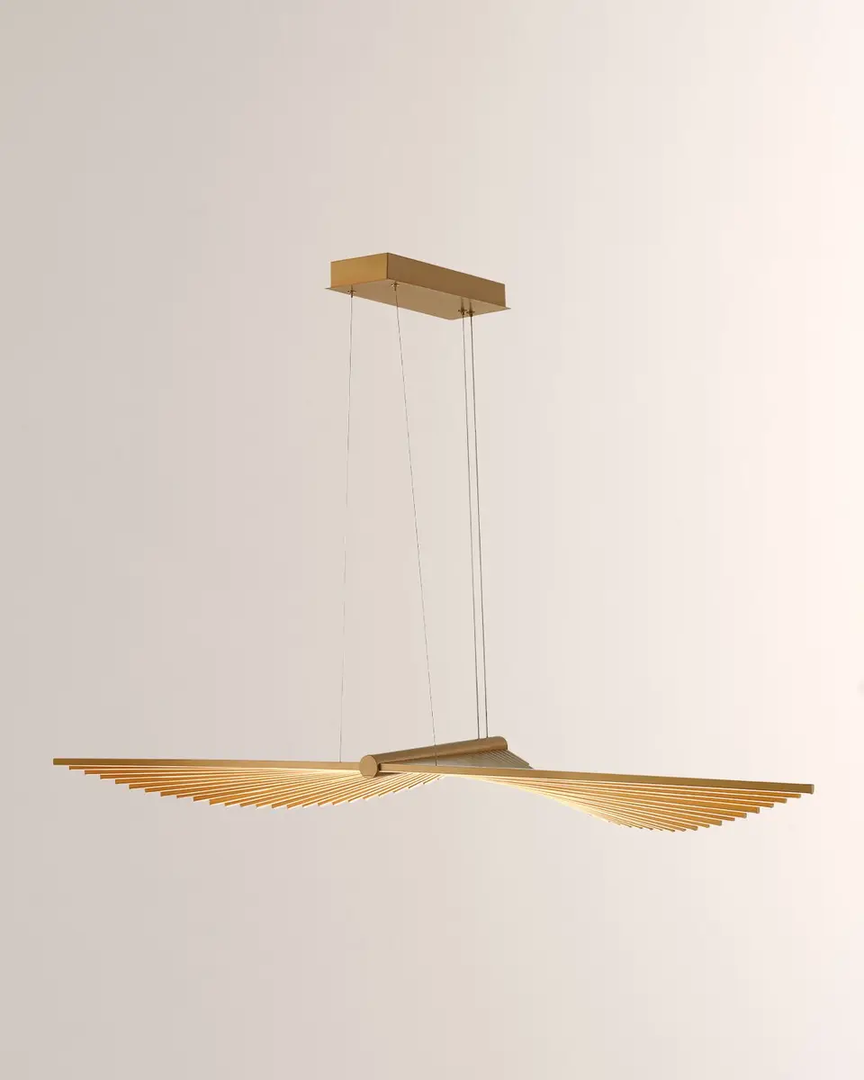 Eurofase Seraph LED Chandelier, 59" | Thumbnail 3 Eurofase Seraph LED Chandelier, 59" | Thumbnail 3