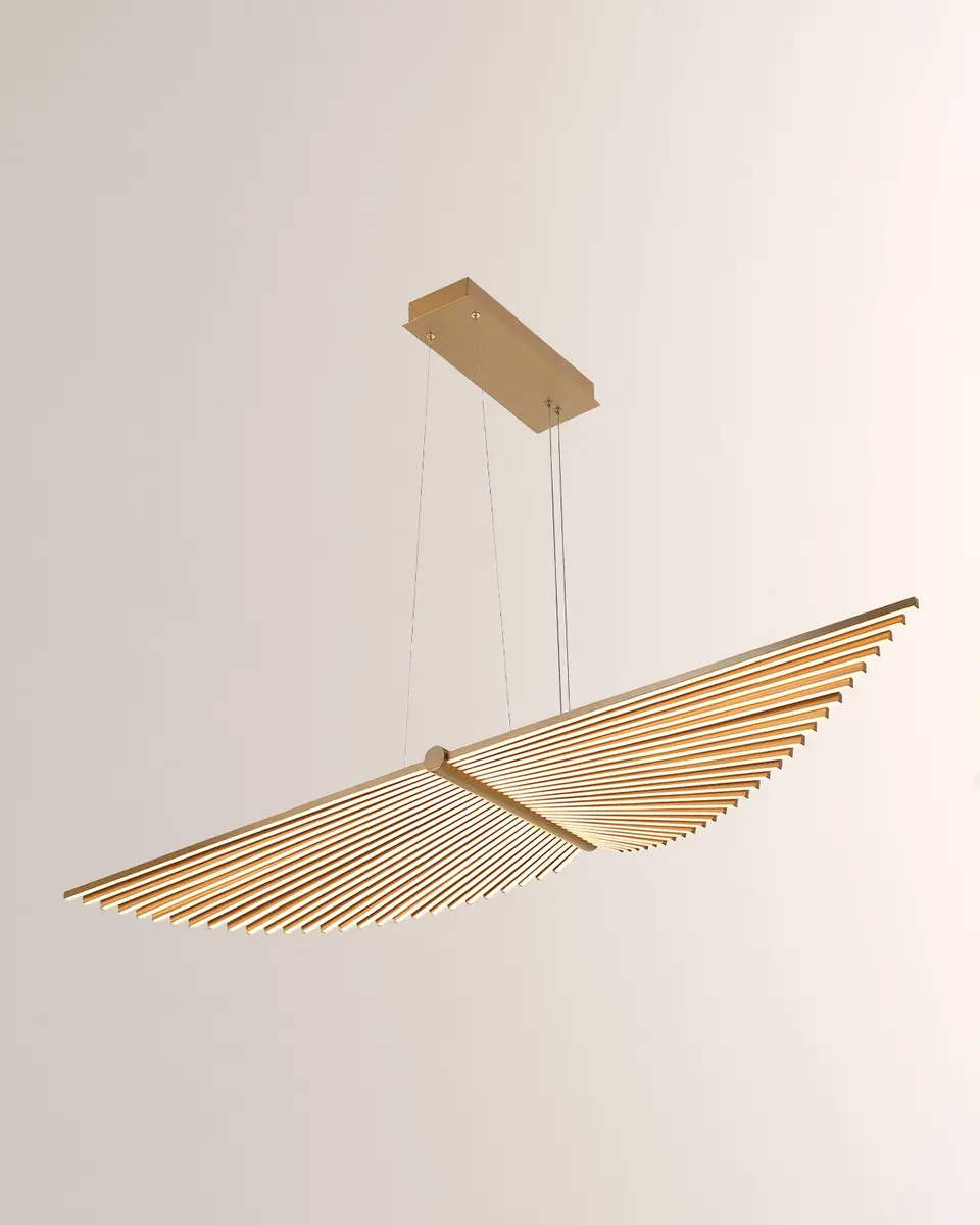 Eurofase Seraph LED Chandelier, 59" | Thumbnail 4 Eurofase Seraph LED Chandelier, 59" | Thumbnail 4