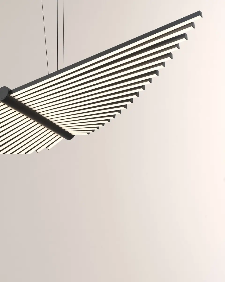 Eurofase Seraph 39.25" LED Chandelier | Thumbnail 2 Eurofase Seraph 39.25" LED Chandelier | Thumbnail 2